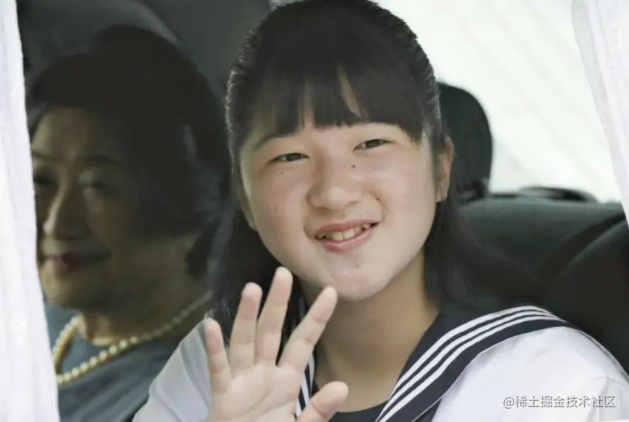 日本皇室里的三姐妹：真子愁嫁人，佳子愁工作，爱子愁长相