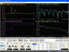 网络分析仪软件