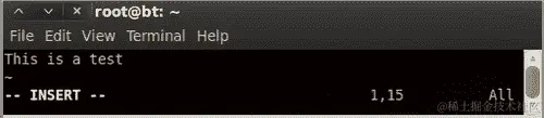 VIM-首选的高级文本编辑器