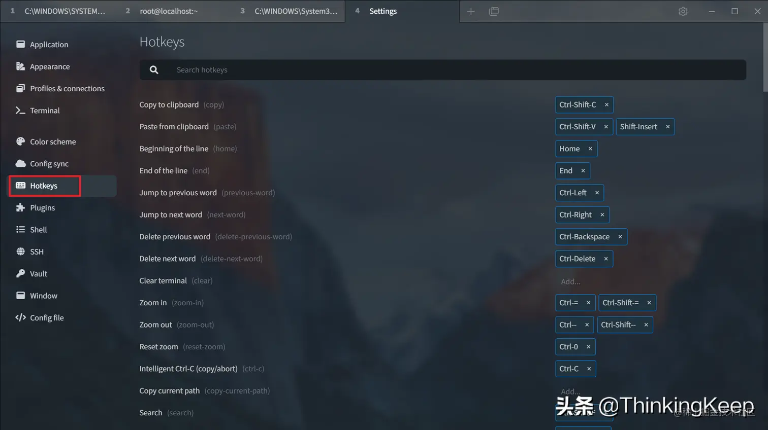 还在用Xshell，你out了，快来试试这款新的终端工具Tabby