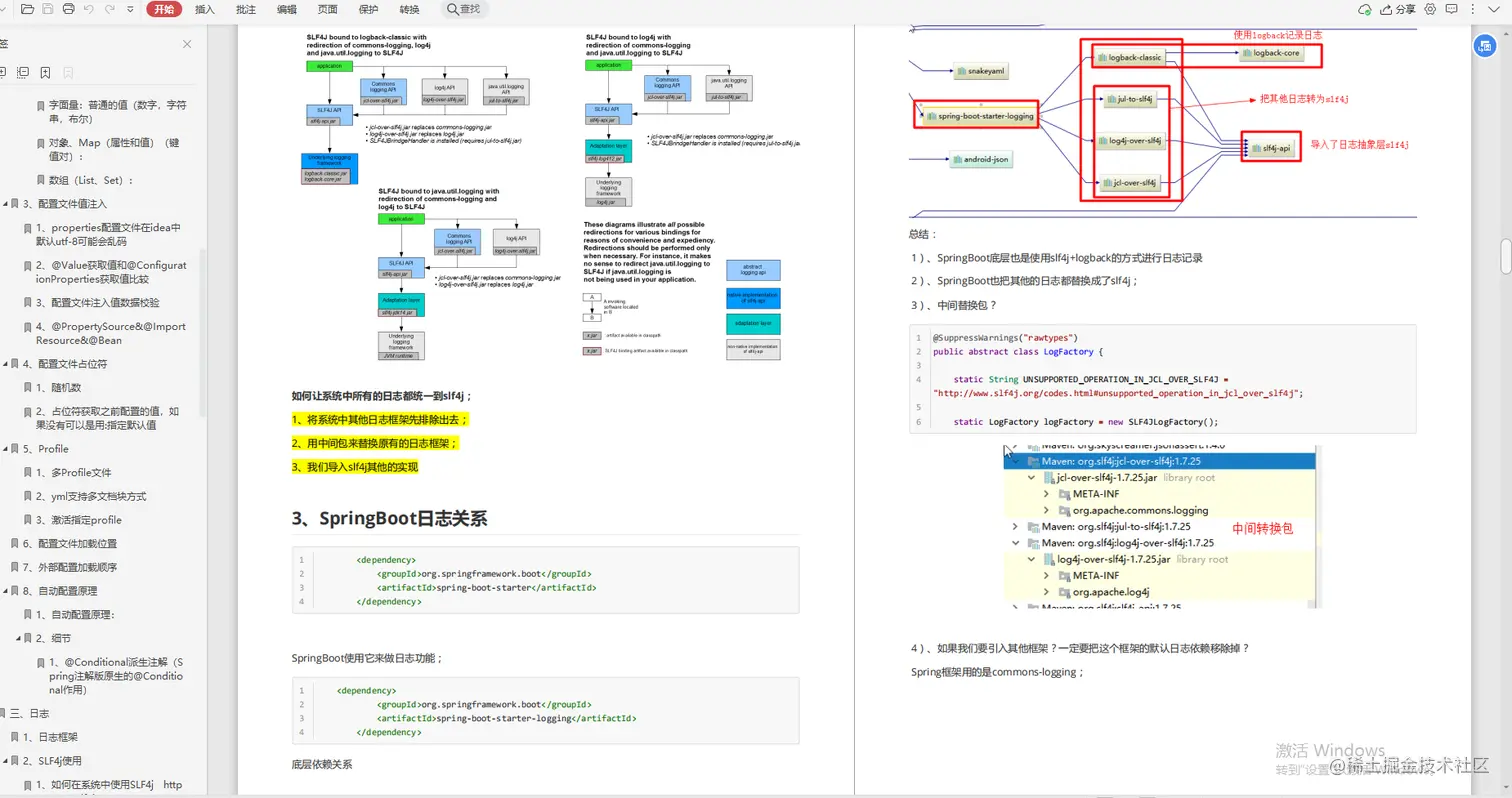 Java架构速成笔记：七大专题，1425页考点，挑战P8岗