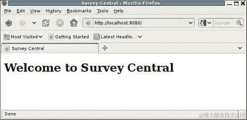 调试新的 Apache 配置