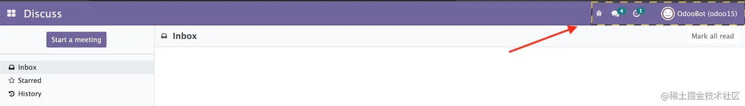 开启了超级用户