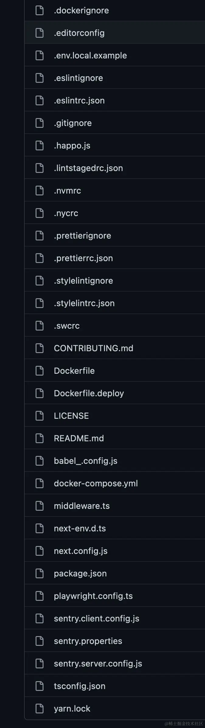 Nextjs 的配置地狱