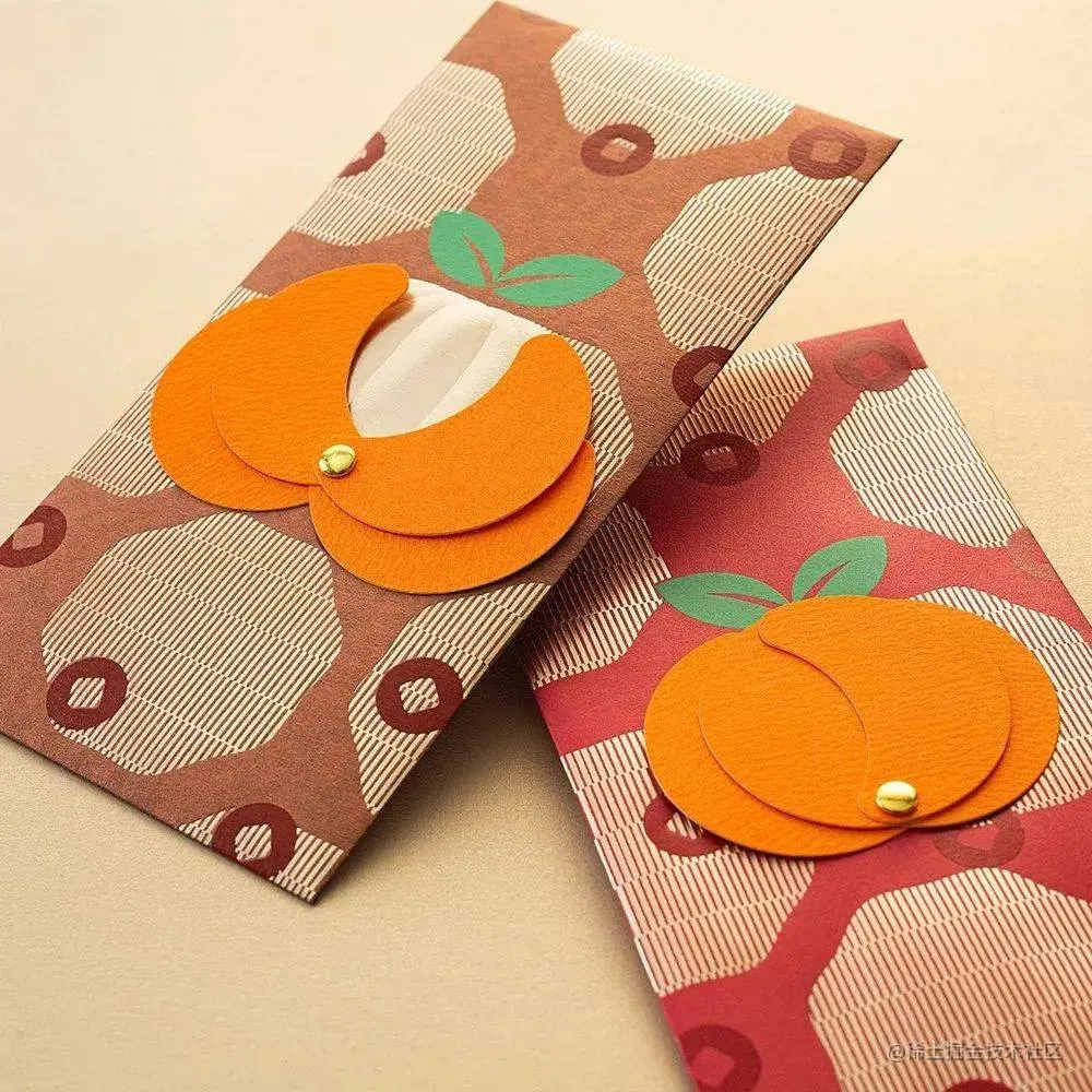 红包可以有多好看？看看这些设计师的设计吧