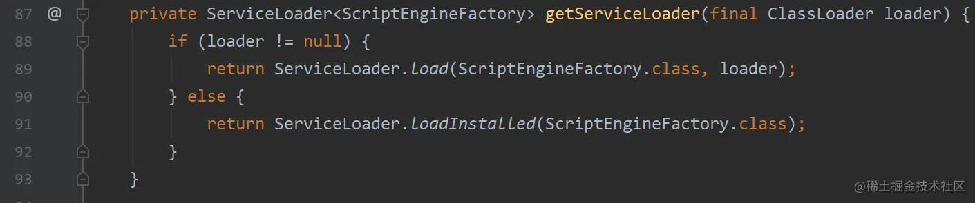架构师必知必会：Java内置的控制反转机制-Service Provider