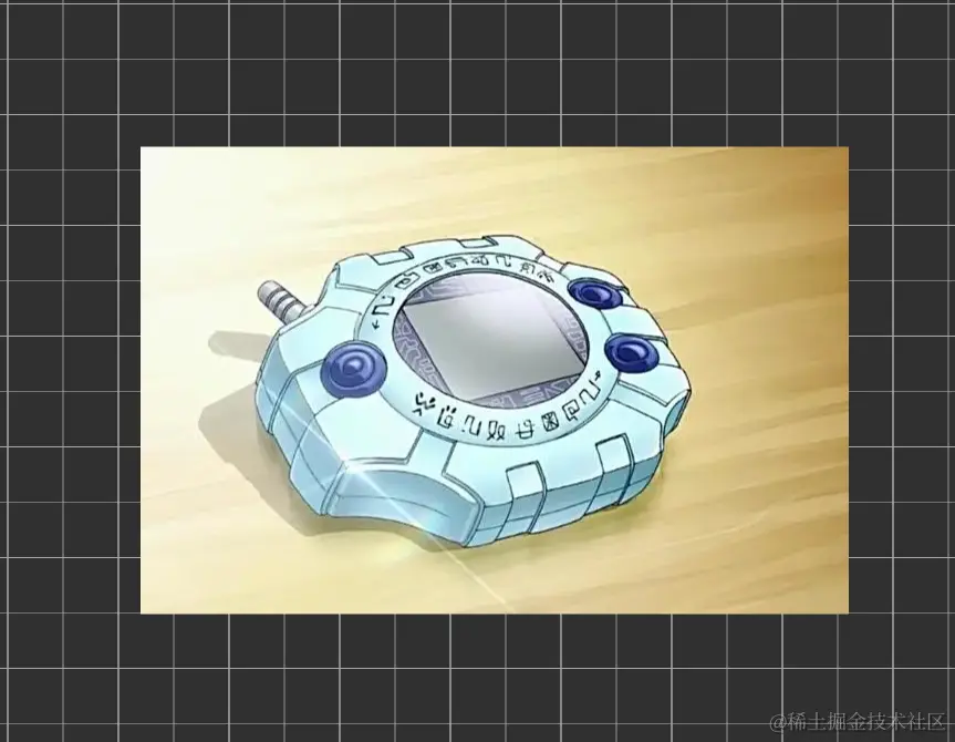 小时候多么渴望拥有的东西