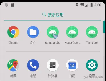 加载网络图片过渡效果