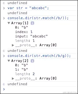 使用 String.match 方法