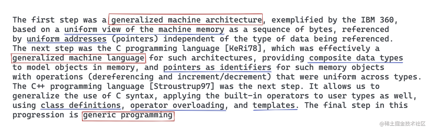 Explore the roots of systems through Rust: generics - Moment For Technology