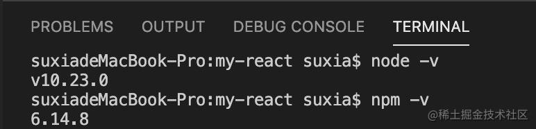 How to set up a React project quickly - Moment For Technology
