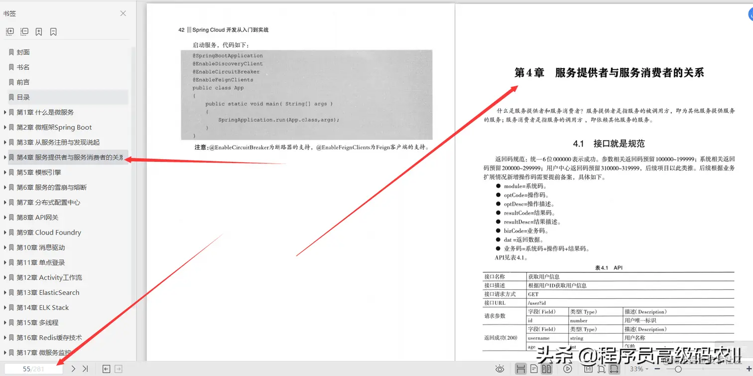 10年IT老兵亲述SpringCloud开发从入门到实战文档