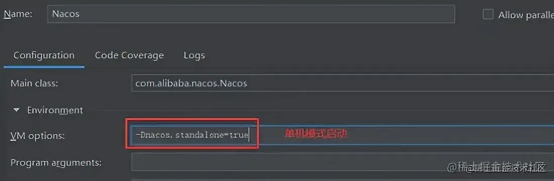 Spring Cloud Alibaba组件Nacos实战及Nacos客户端服务注册源码解析