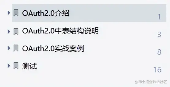 爆肝了！阿里出版的这份Spring Security源码手册，狂揽GitHub榜首