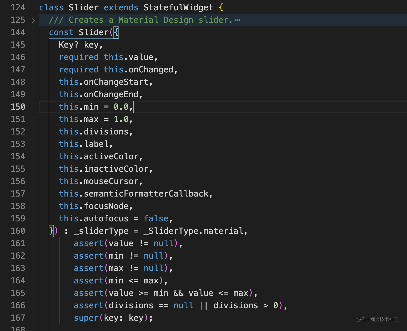 Flutter 中 Slider、RangeSlider、CupertinoSlider 的使用详解 | Flutter Widgets - 掘金