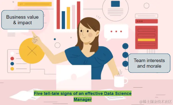Five Signs of an Effective Data Science Manager