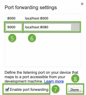 port-forward-to-proxy