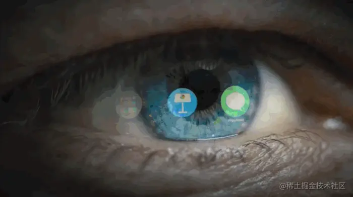 Apple Vision Pro，混合现实，MR，沉浸式体验