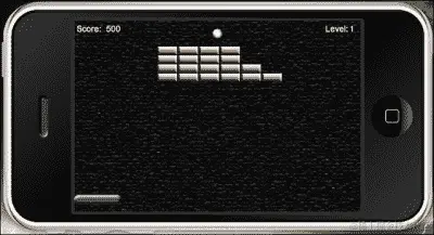 动作时间——在模拟器中拖动挡板