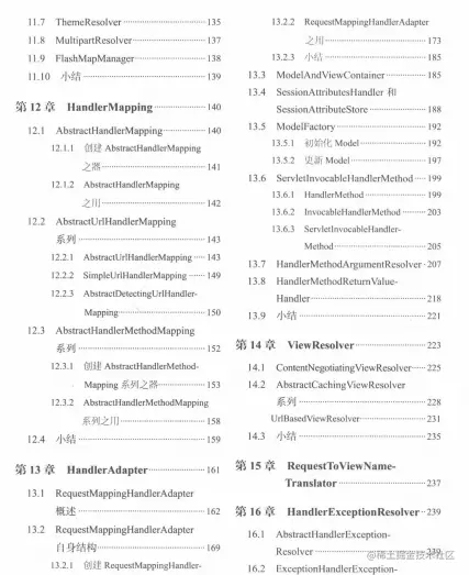 吃透这份Github点赞120k的Spring全家桶笔记Offer拿到手软