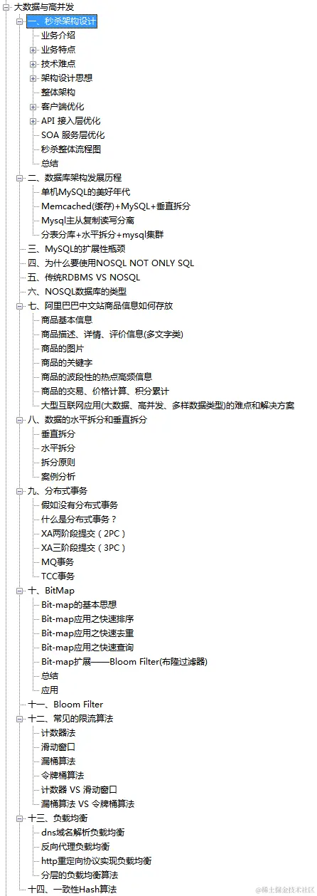 CURD同事狂刷阿里面试指南（恒山版），最终直接斩获十七个offer