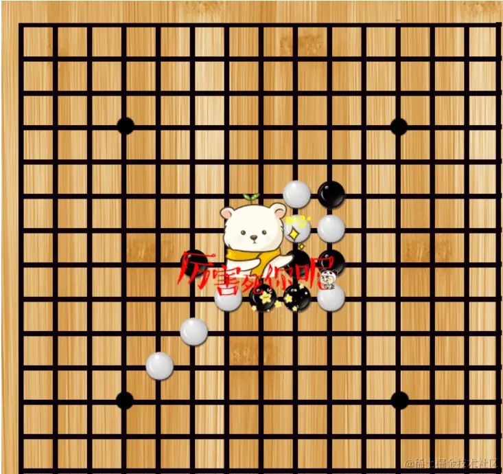 女朋友下棋比我厉害，还特别嚣张，Python敲个辅助，看她如何嚣张