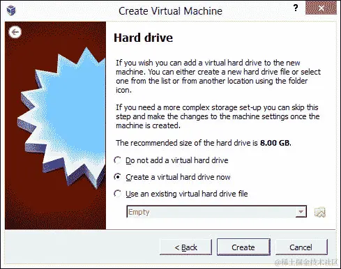 获取 VirtualBox
