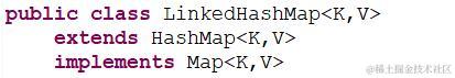 Java集合之LinkedHashMap