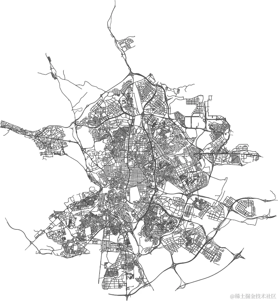 networkx 函数将所有网络带入图中