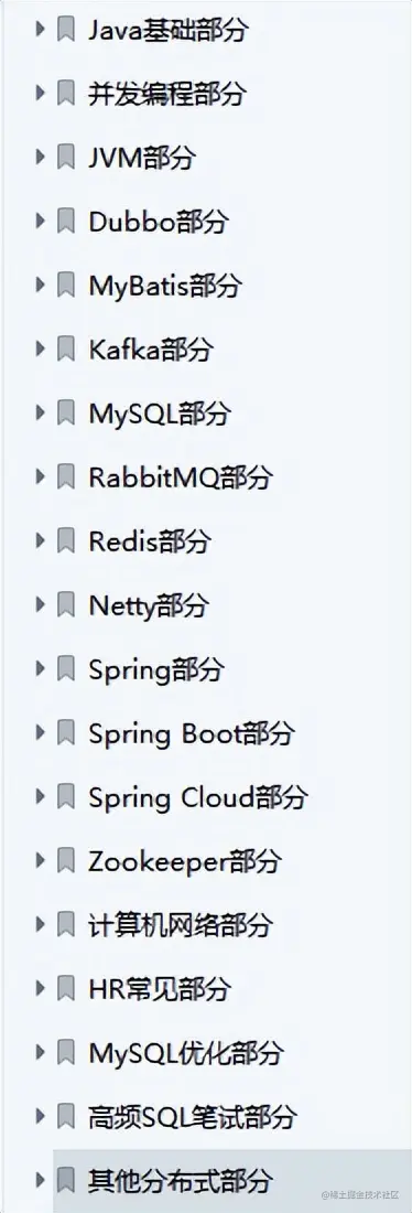 大厂面试小“炒”升级！早已不仅仅满足于CRUD