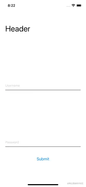 Input Field Covered by Keyboard