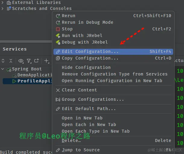 Springboot springboot 1 