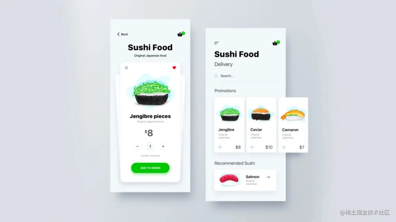 5个小细节，提升卡片式UI设计的质量