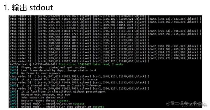 带你了解CANN的目标检测与识别一站式方案_目标检测_04