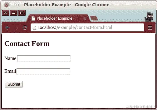 浏览器的本地功能