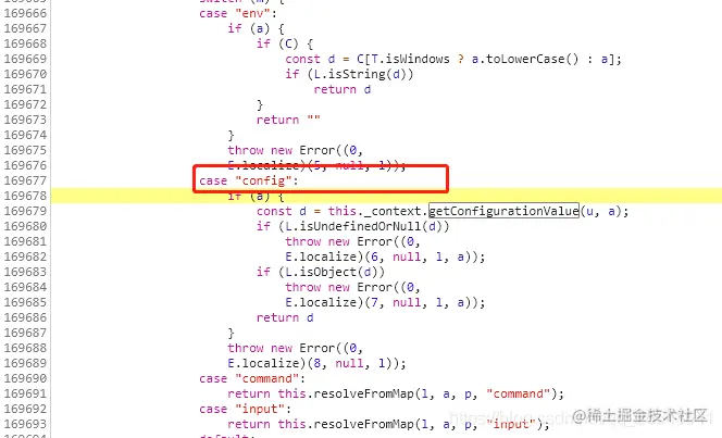 js编码中的解析过程