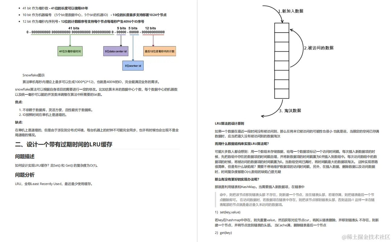 全靠阿里内部（珠峰版）Java面试笔记，成功拿下12家大厂offer