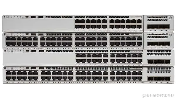 Catalyst 9200 系列交换机