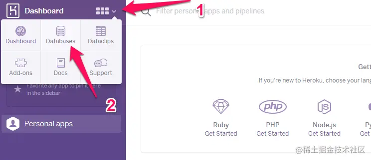 Heroku for PostgreSQL to Redshift - Setting up Database