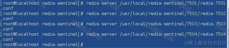SpringBoot进阶教程(三十)整合Redis之Sentinel哨兵模式