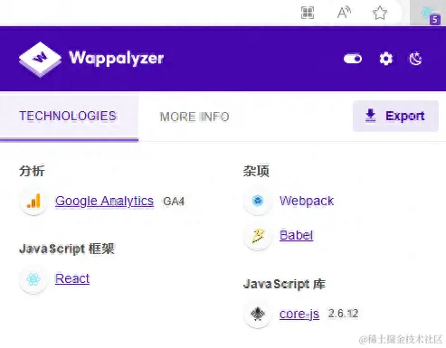 QQ音乐 React