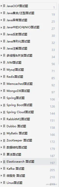 被“百万”程序员吹捧上天的阿里Java面试手册！GitHub已惨遭封杀