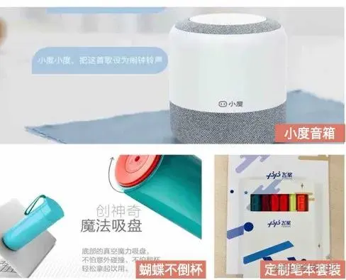 飞桨领航团礼品