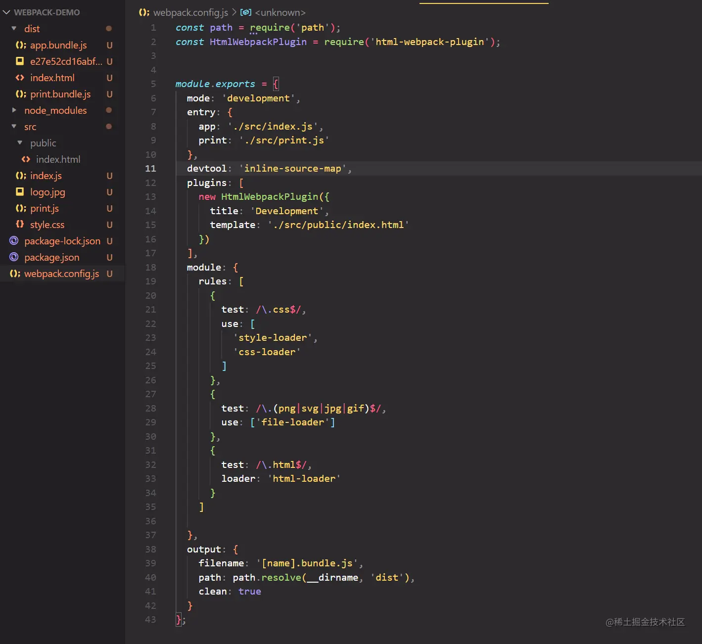 使用source map.png