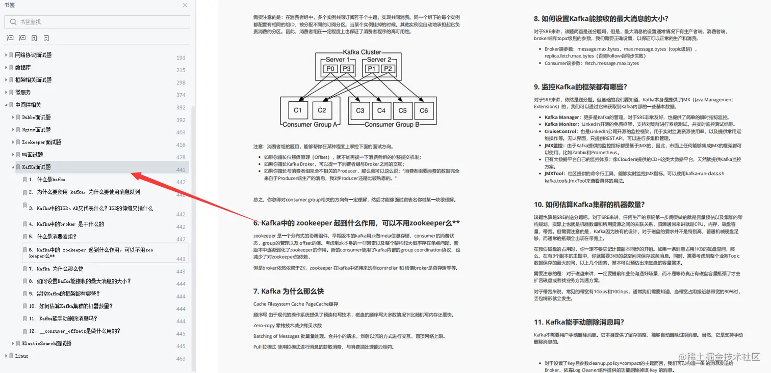 5面收割字节35k offer，只因一份热乎的Alibaba内部32W字面试手册