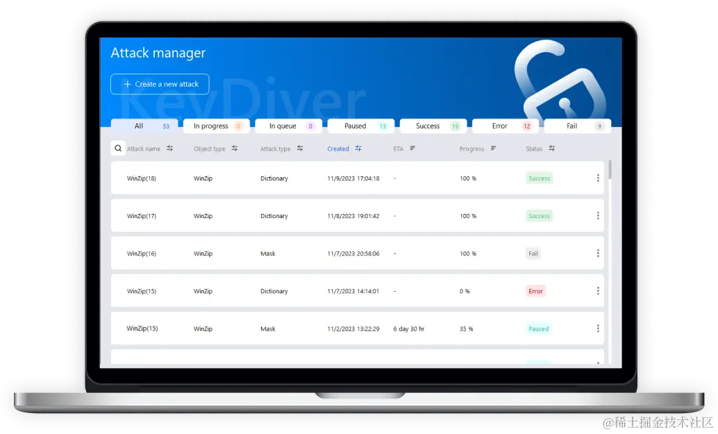 Oxygen Forensic Detective