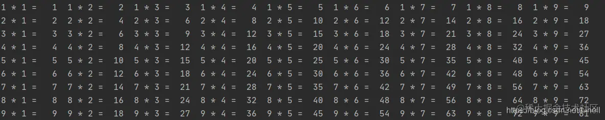 5. Python 循环的本质就是一段代码懒得重复写