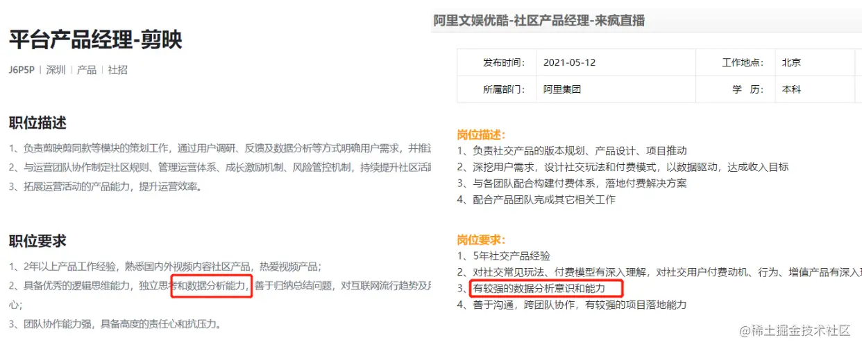 产品经理为什么越来越不值钱？不懂数据，只能尴尬退场