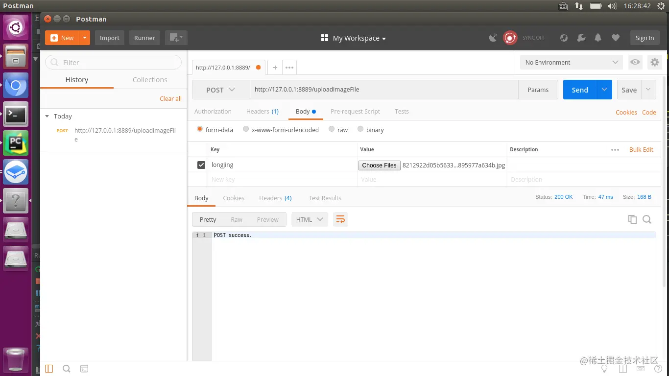 Flask异步处理请求这是我参与11月更文挑战的第10天，活动详情查看：2021最后一次更文挑战 软硬件环境 ubunt 掘金